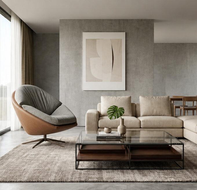 Fulvio Armchairs