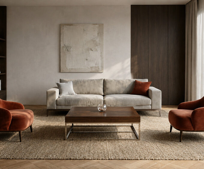 Fois Armchairs