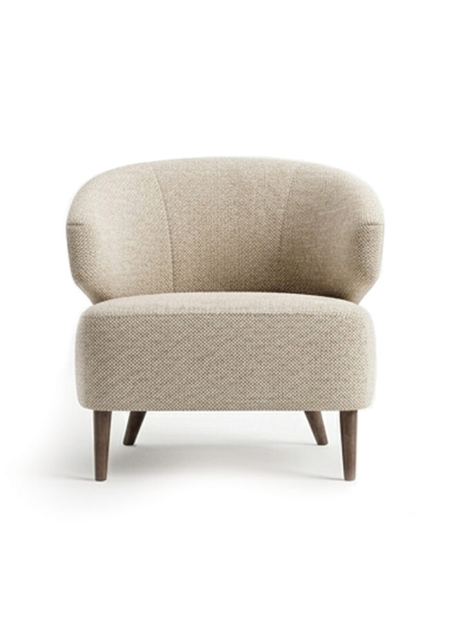 Valente Low Armchairs