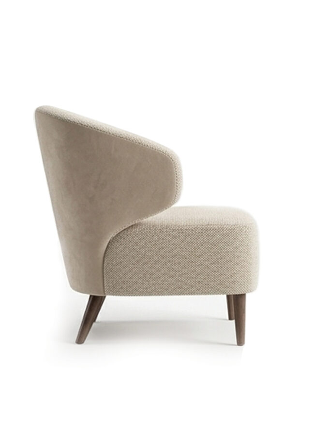 Valente Low Armchairs