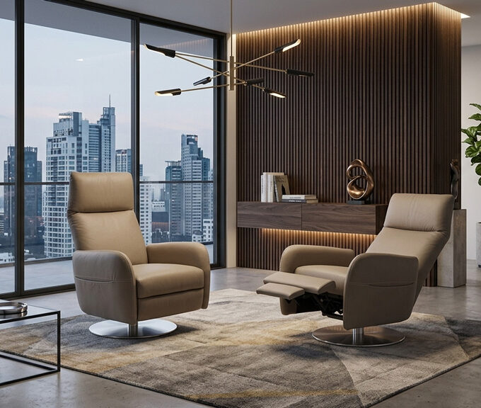 Vox Armchairs