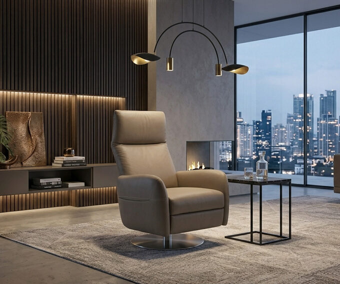 Vox Armchairs