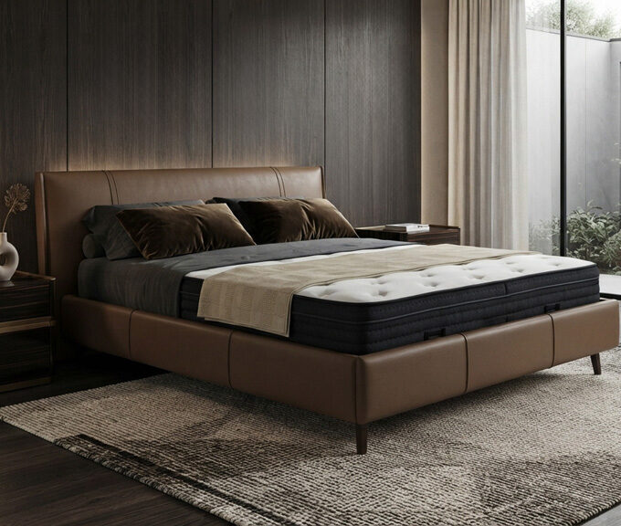Salmoni Beds