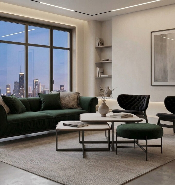 Agresti Sofa