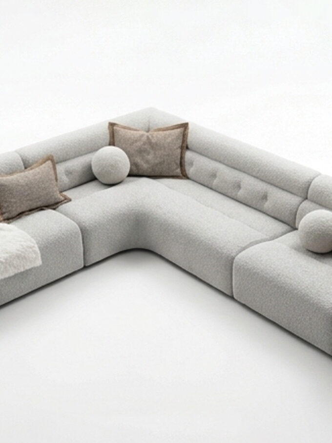Domani Modular Sofa