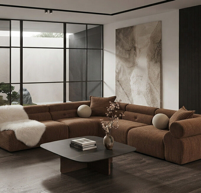 Domani Modular Sofa