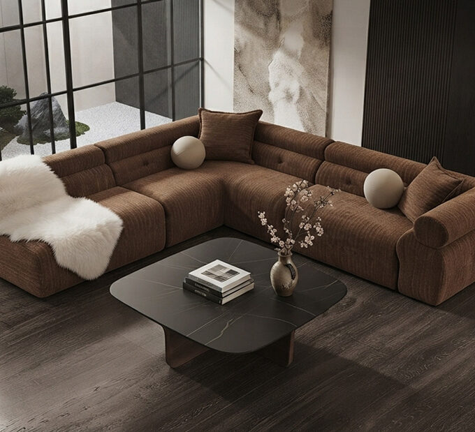 Domani Modular Sofa