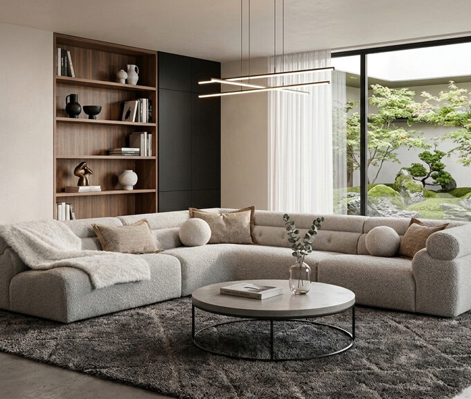 Domani Modular Sofa
