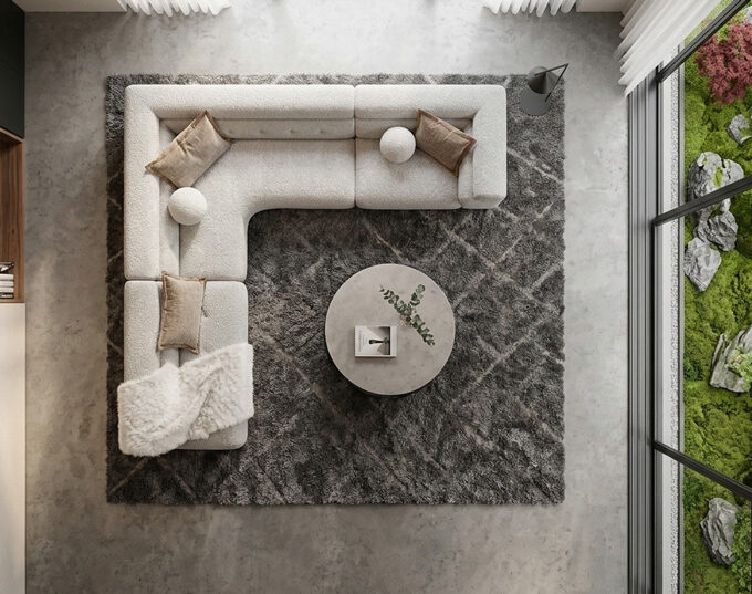 Domani Modular Sofa