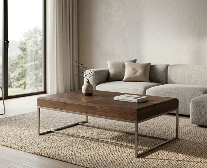 Jefferson Coffee Tables