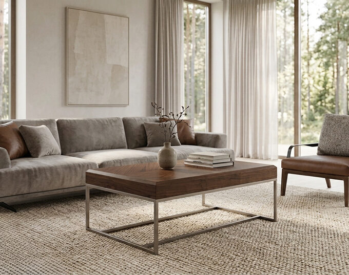 Jefferson Coffee Tables