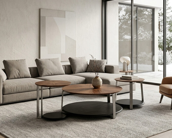 Kassio Coffee Tables