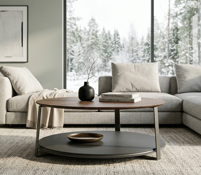 Kassio Coffee Tables