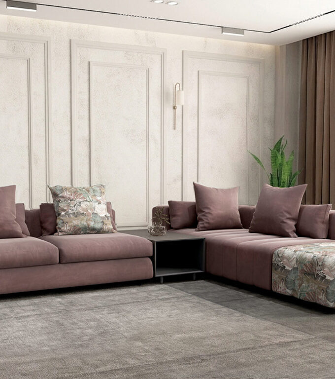 Moretti Sofa