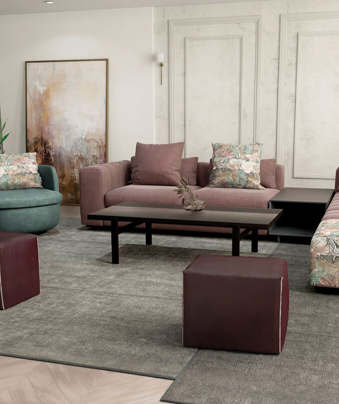 Moretti Sofa